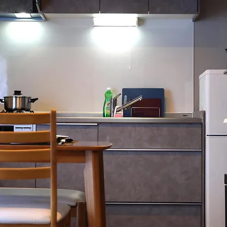 Kuromon Royal Ueno Apartment Osaka Esterno foto
