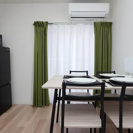 Kuromon Royal Ueno Apartment Osaka Esterno foto